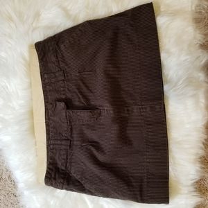 Super cute chino skirt